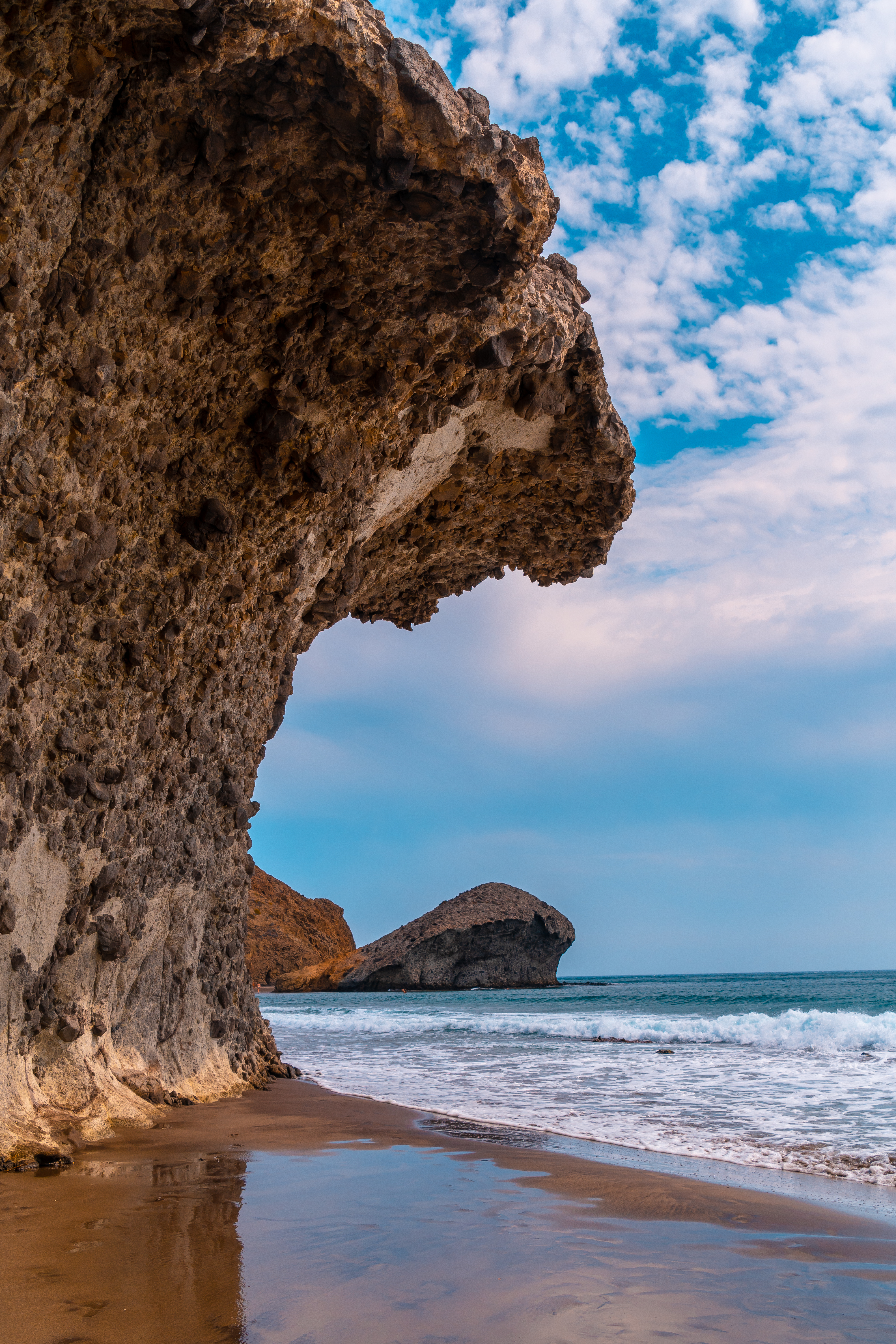 Imagem Praia da Falésia